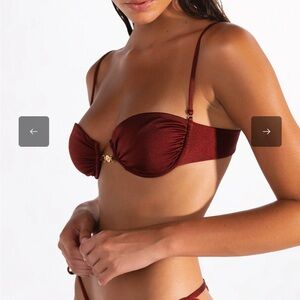 SOMMER SWIM | Harper in Ribera